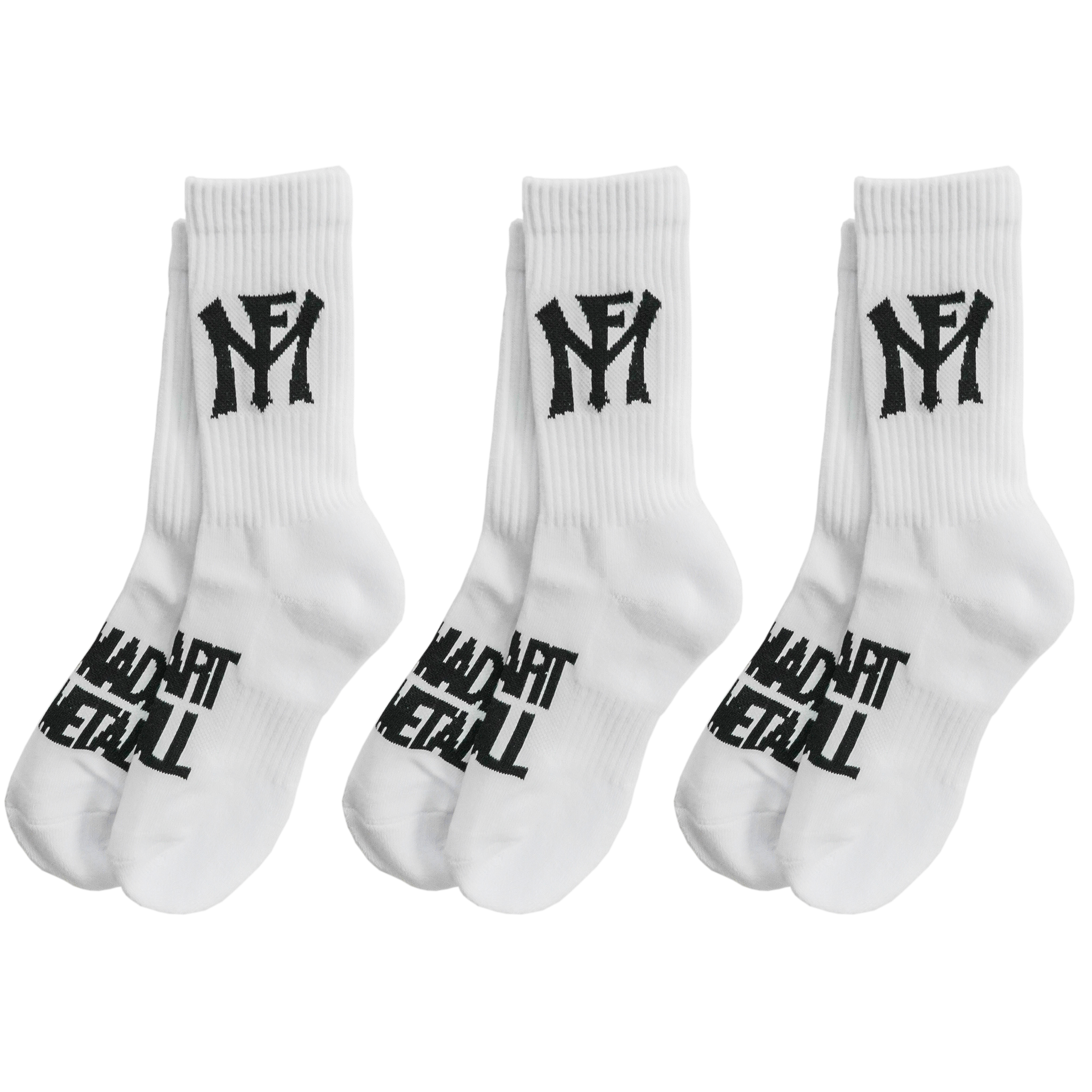 FULLMETAL SOCKS