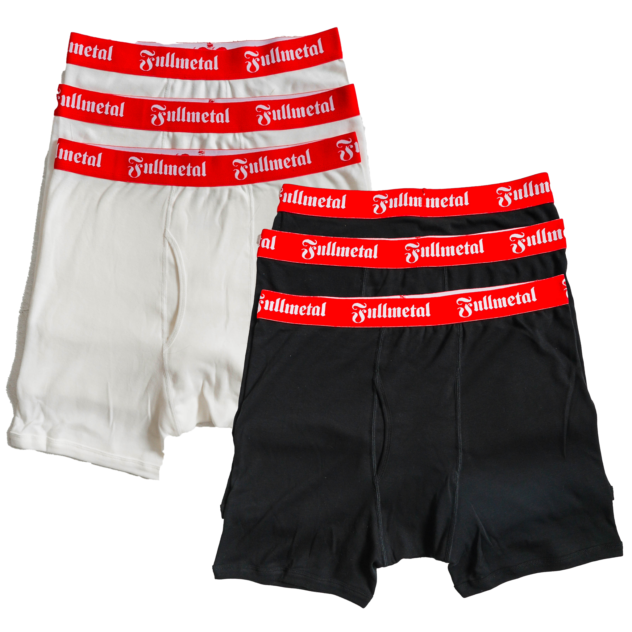 FULLMETAL UNDERWEAR
