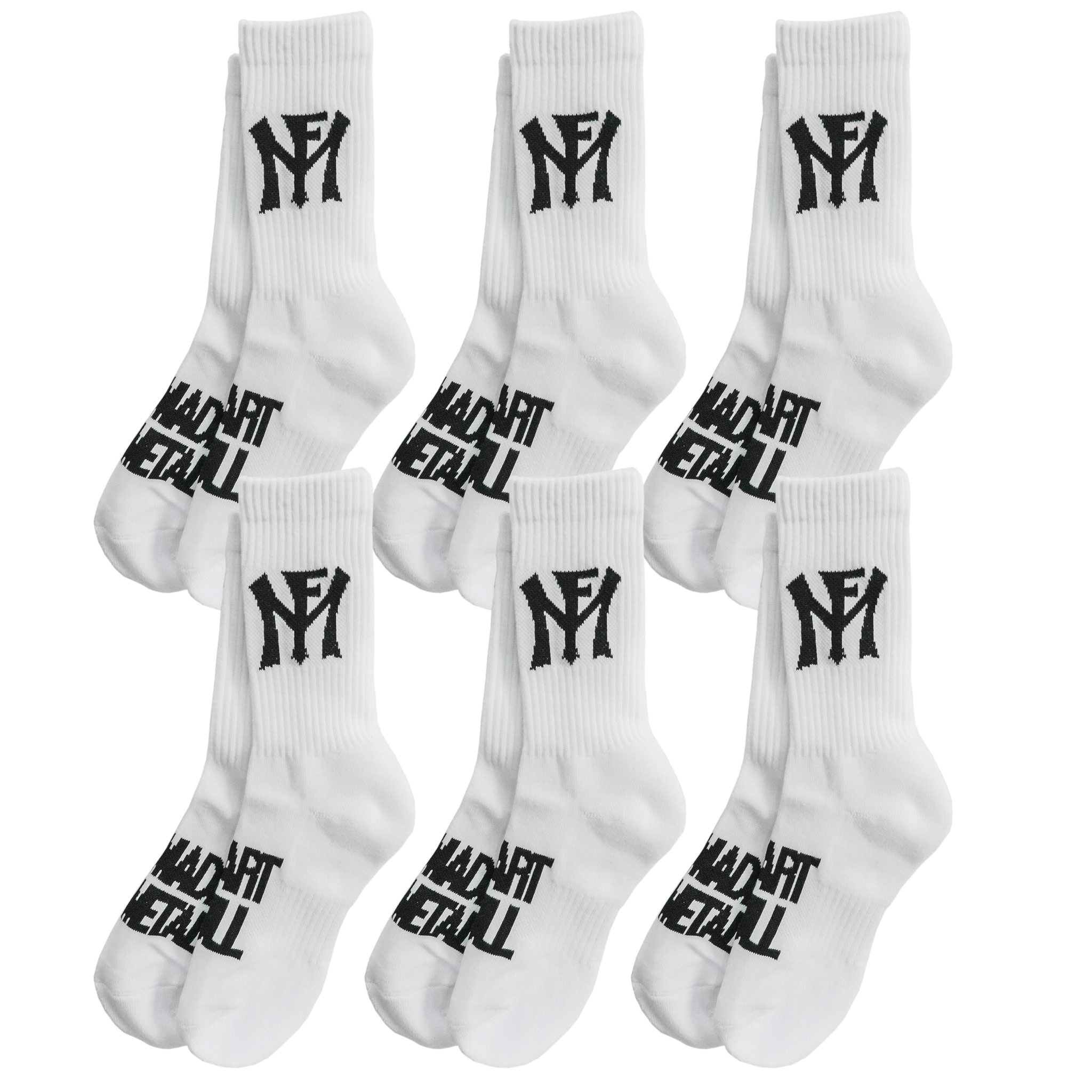 FULLMETAL SOCKS