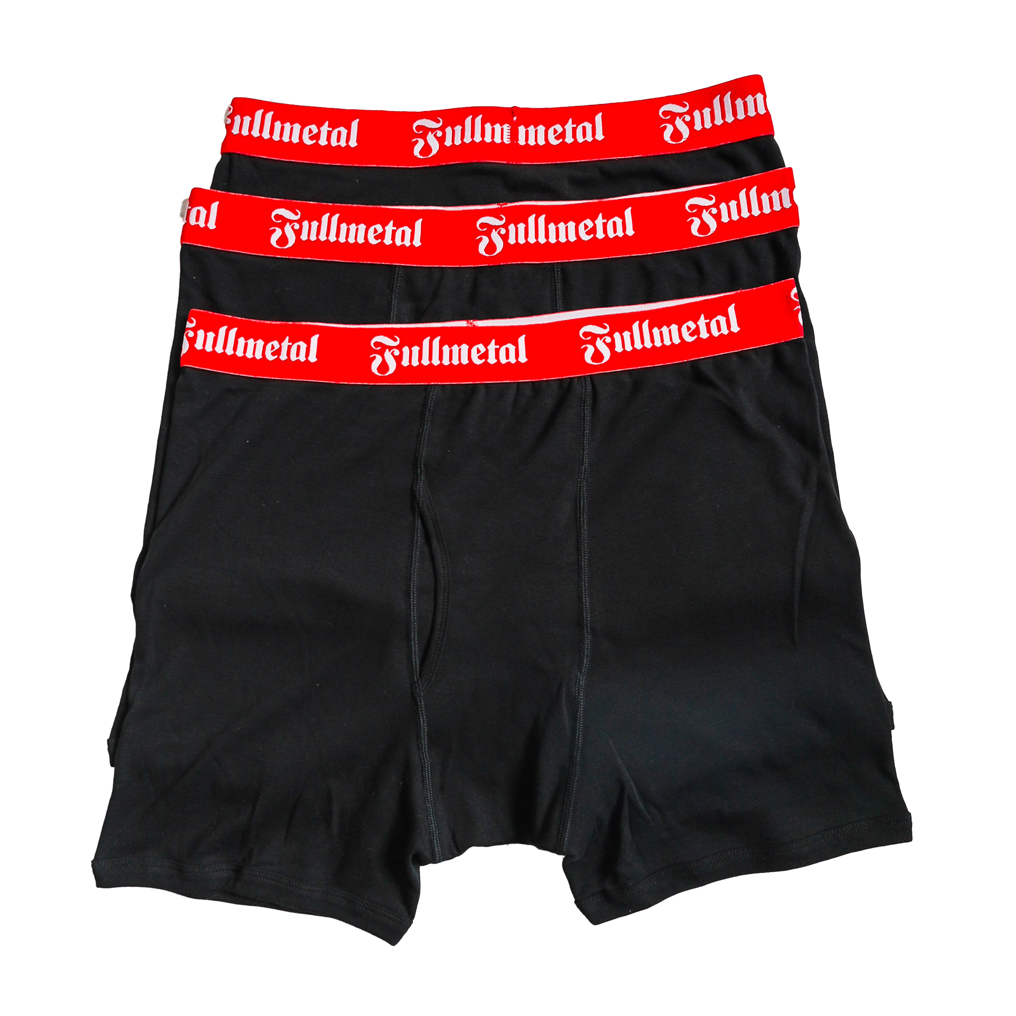 FULLMETAL UNDERWEAR
