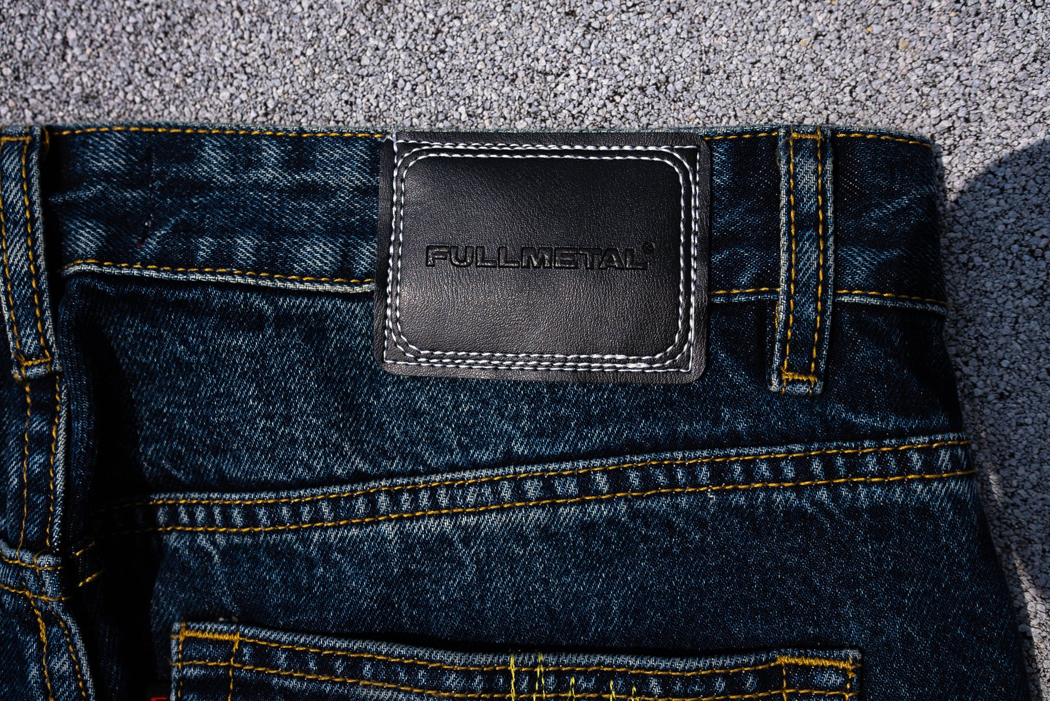 'RESILIENCE' DENIM - MODEL 101
