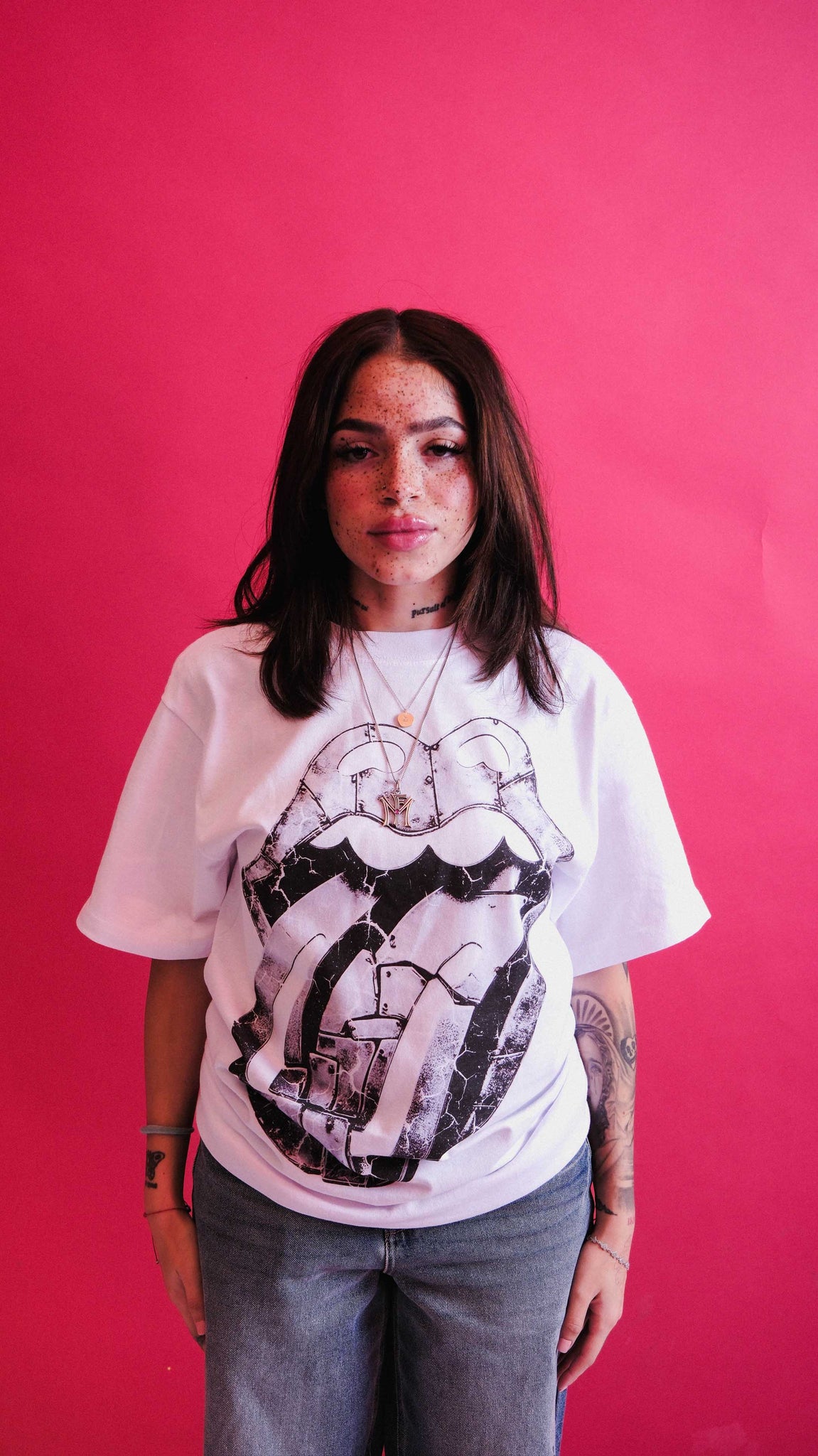 'Rolling Stones' Shirt