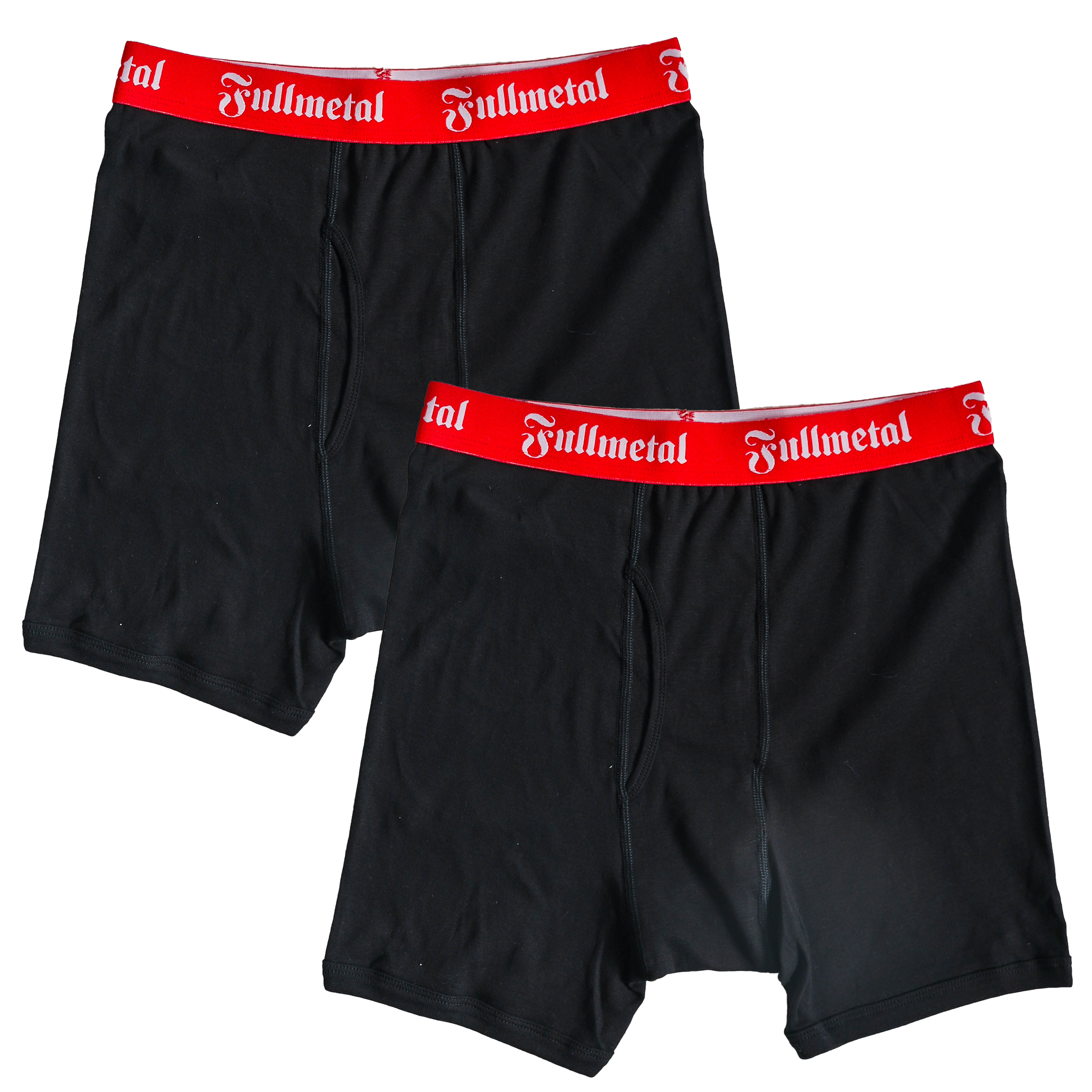 FULLMETAL UNDERWEAR