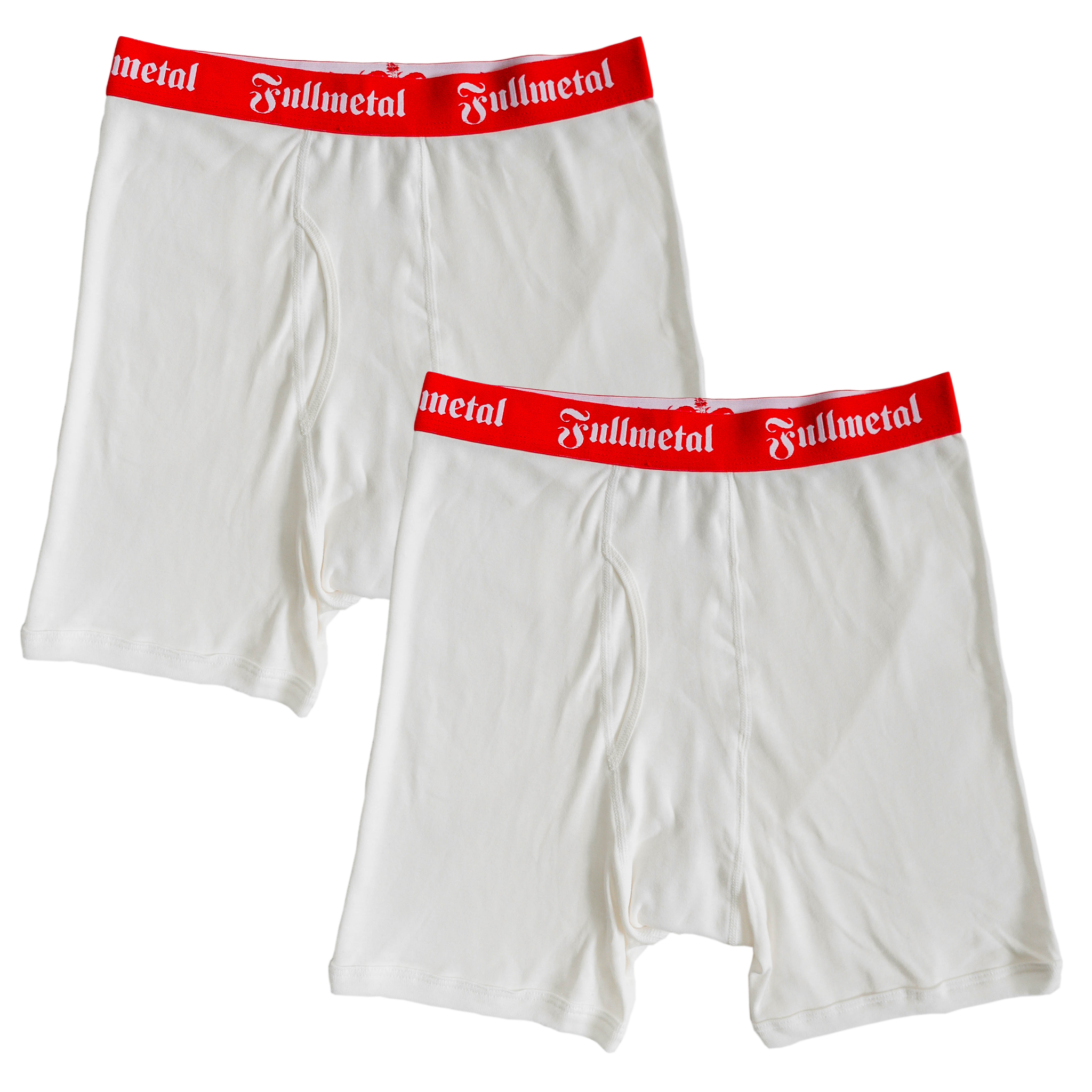 FULLMETAL UNDERWEAR
