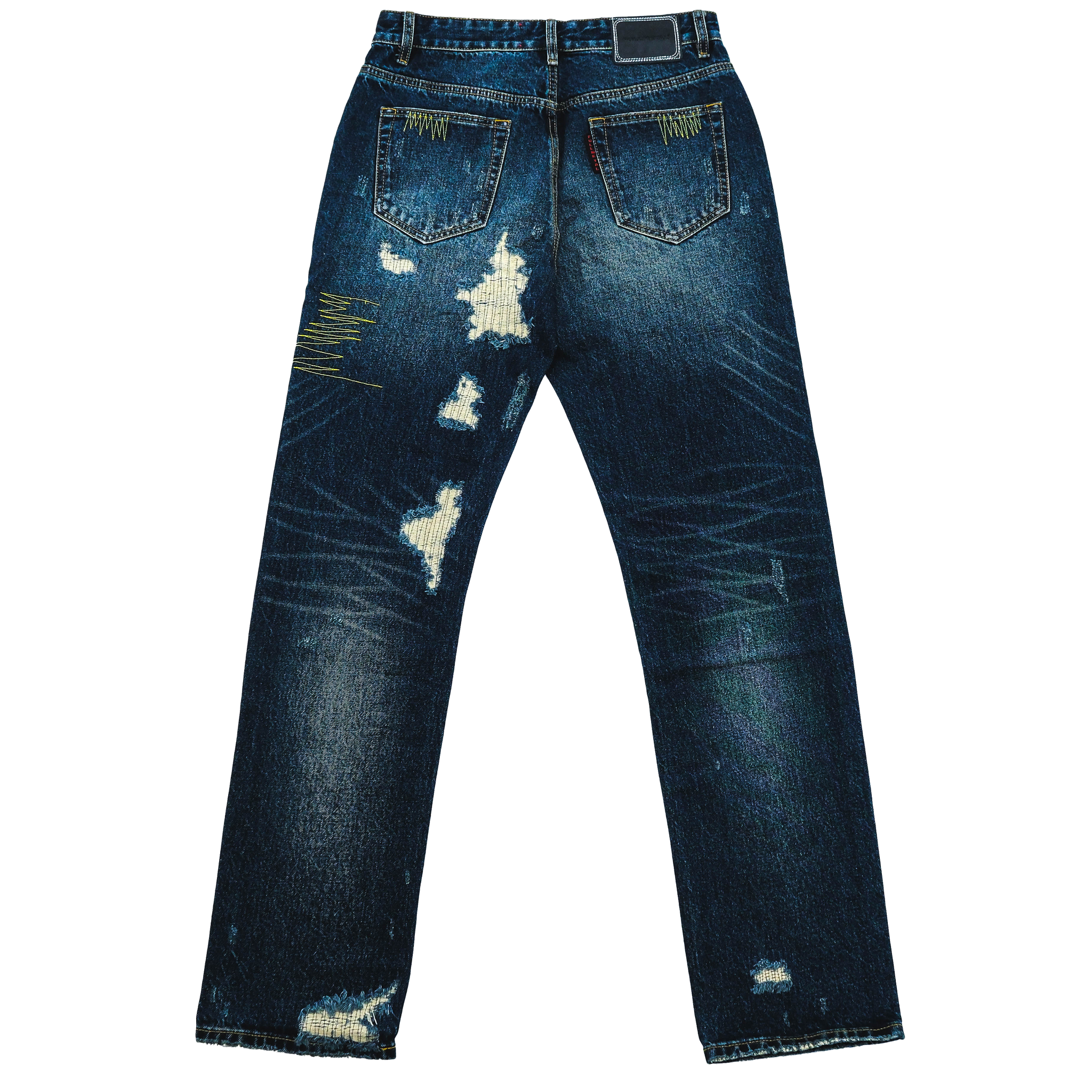 'RESILIENCE' DENIM - MODEL 101
