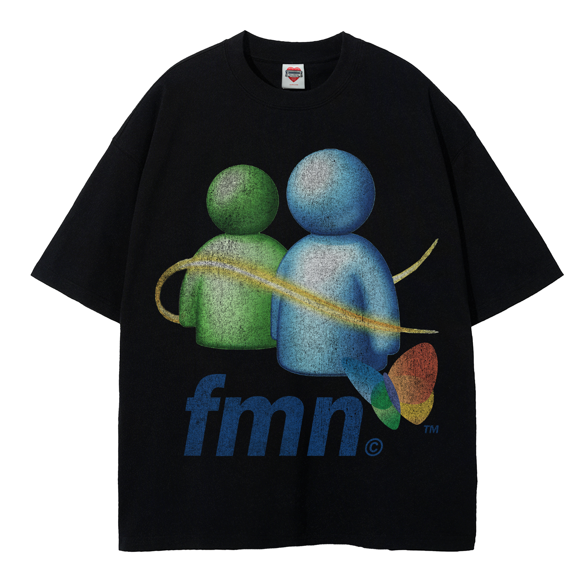 'MSN' Shirt