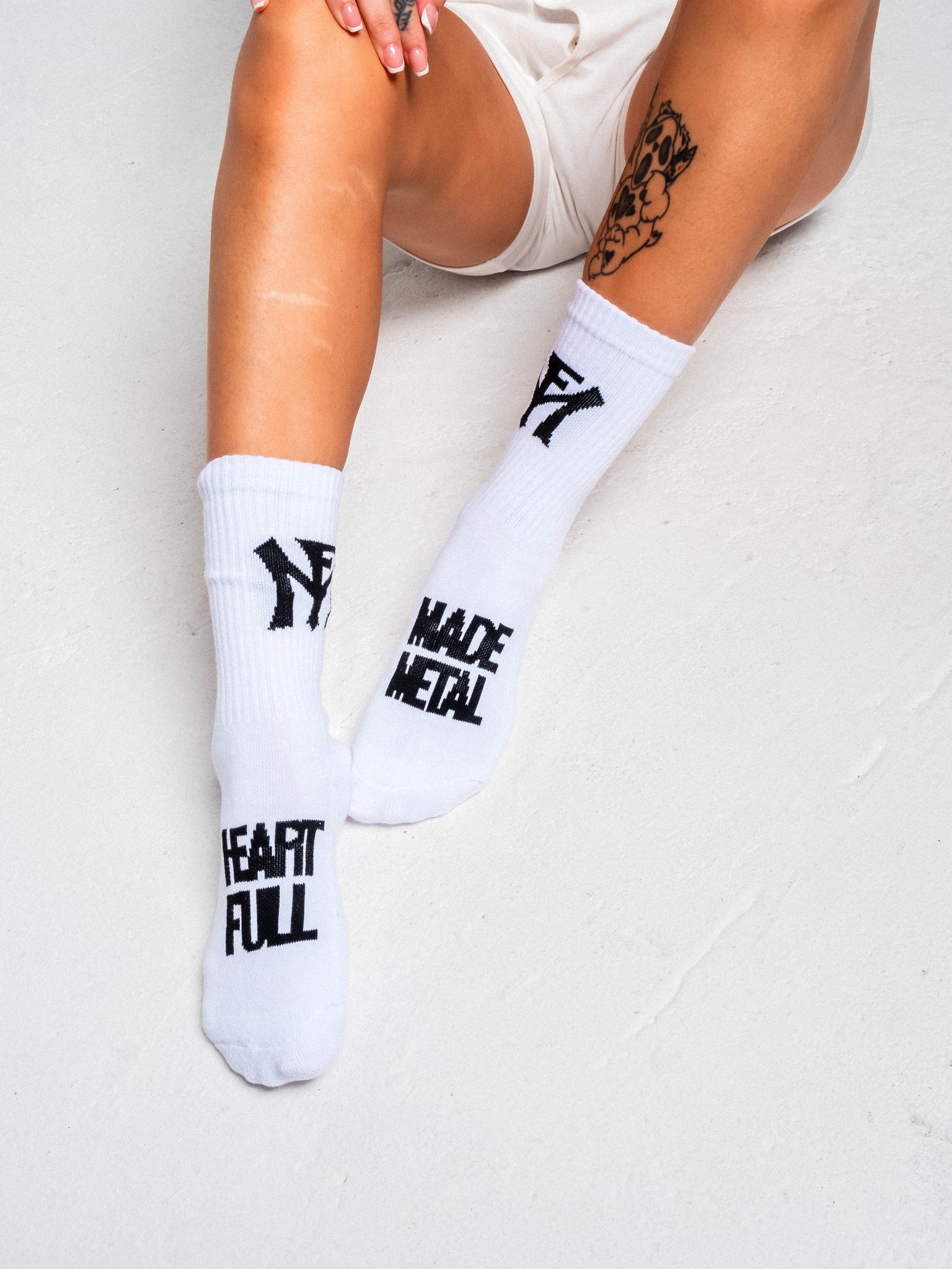 FULLMETAL SOCKS