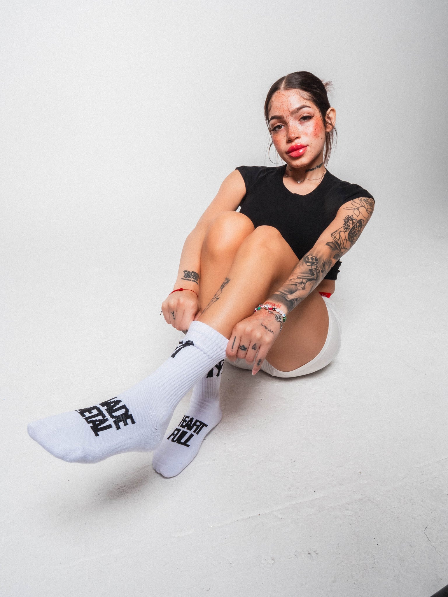 FULLMETAL SOCKS