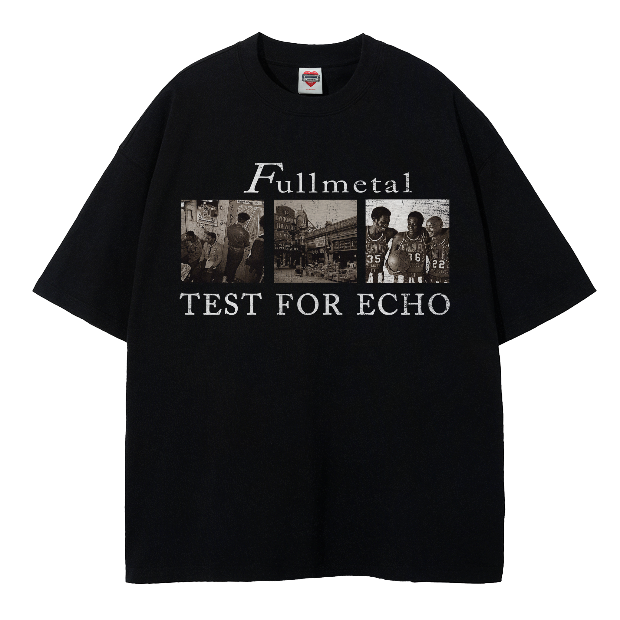 'Test For Echo' Shirt