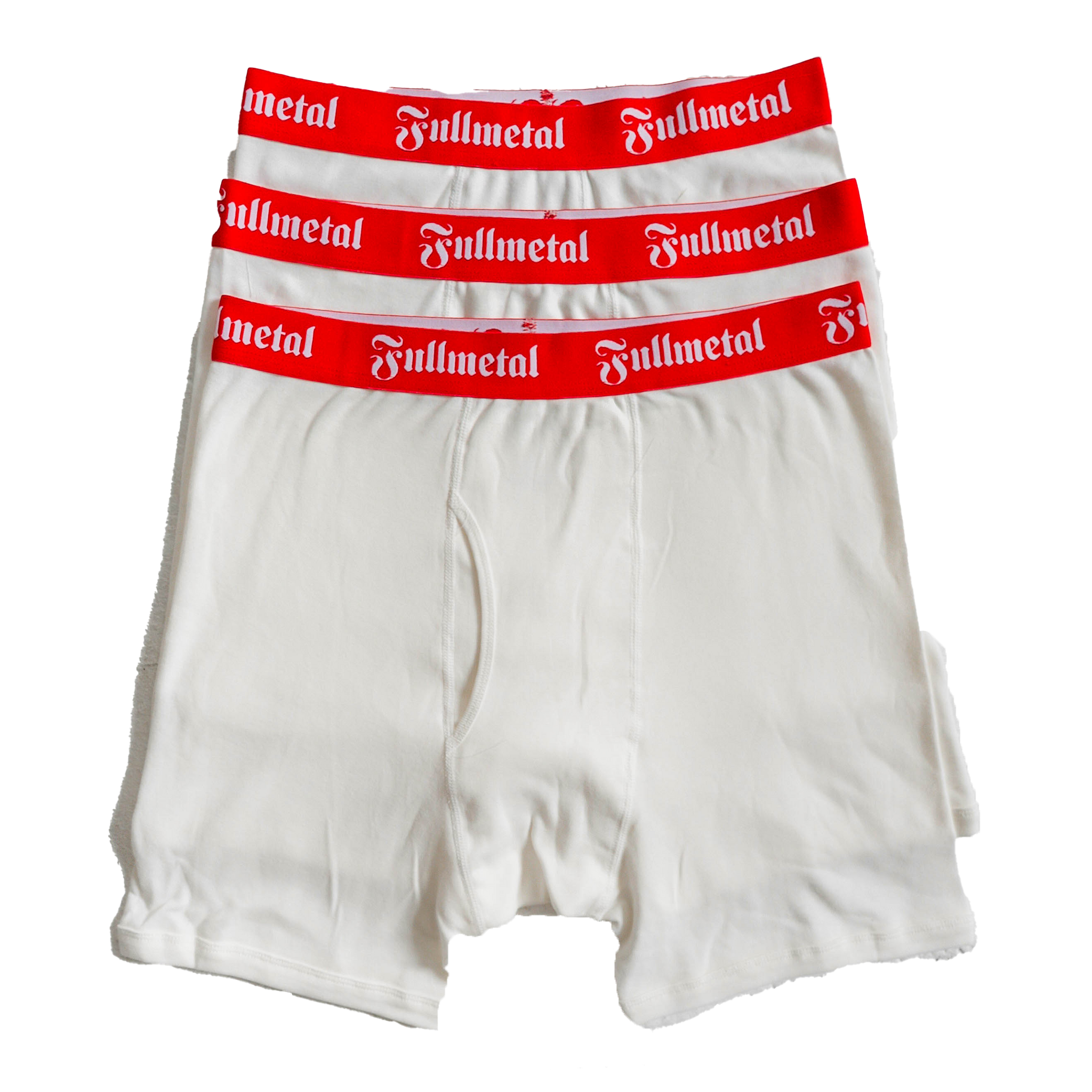 FULLMETAL UNDERWEAR