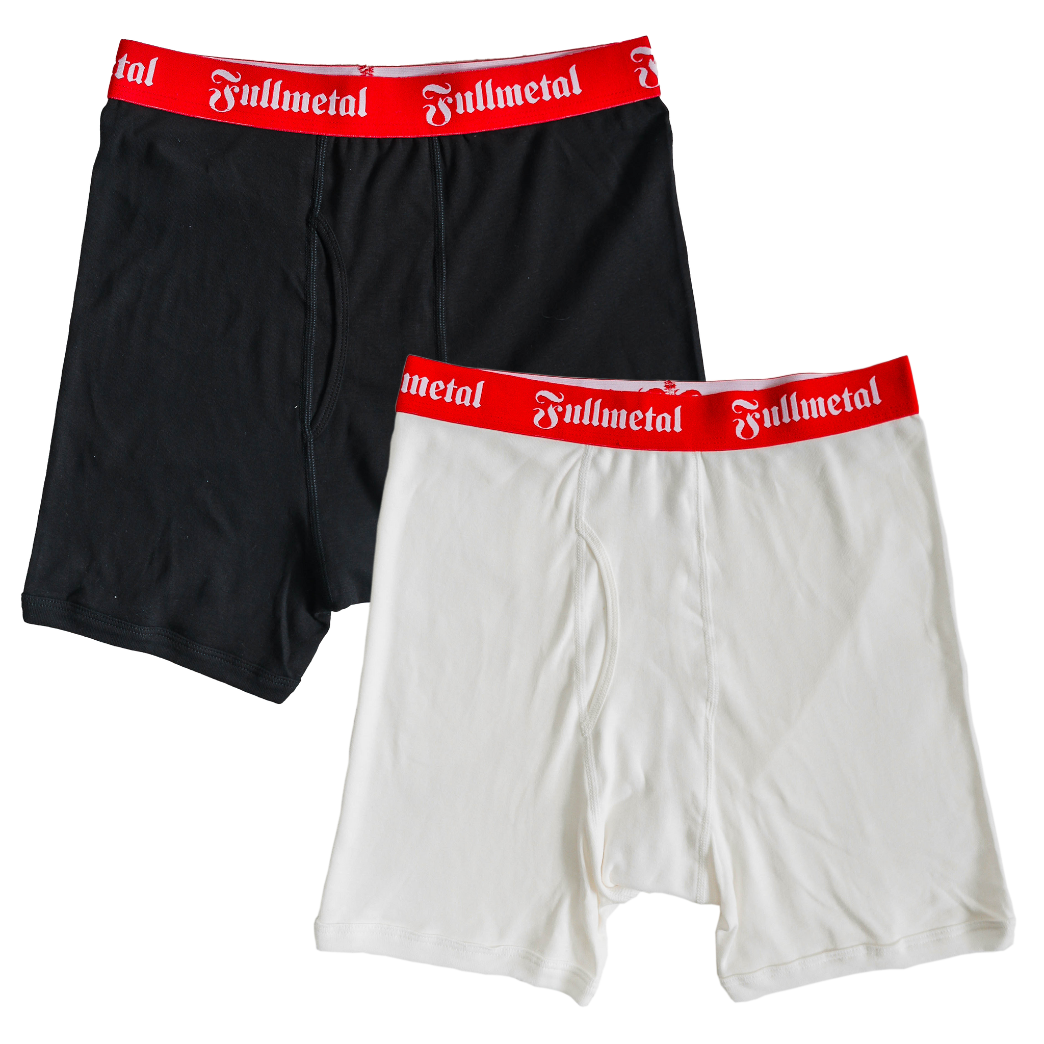 FULLMETAL UNDERWEAR