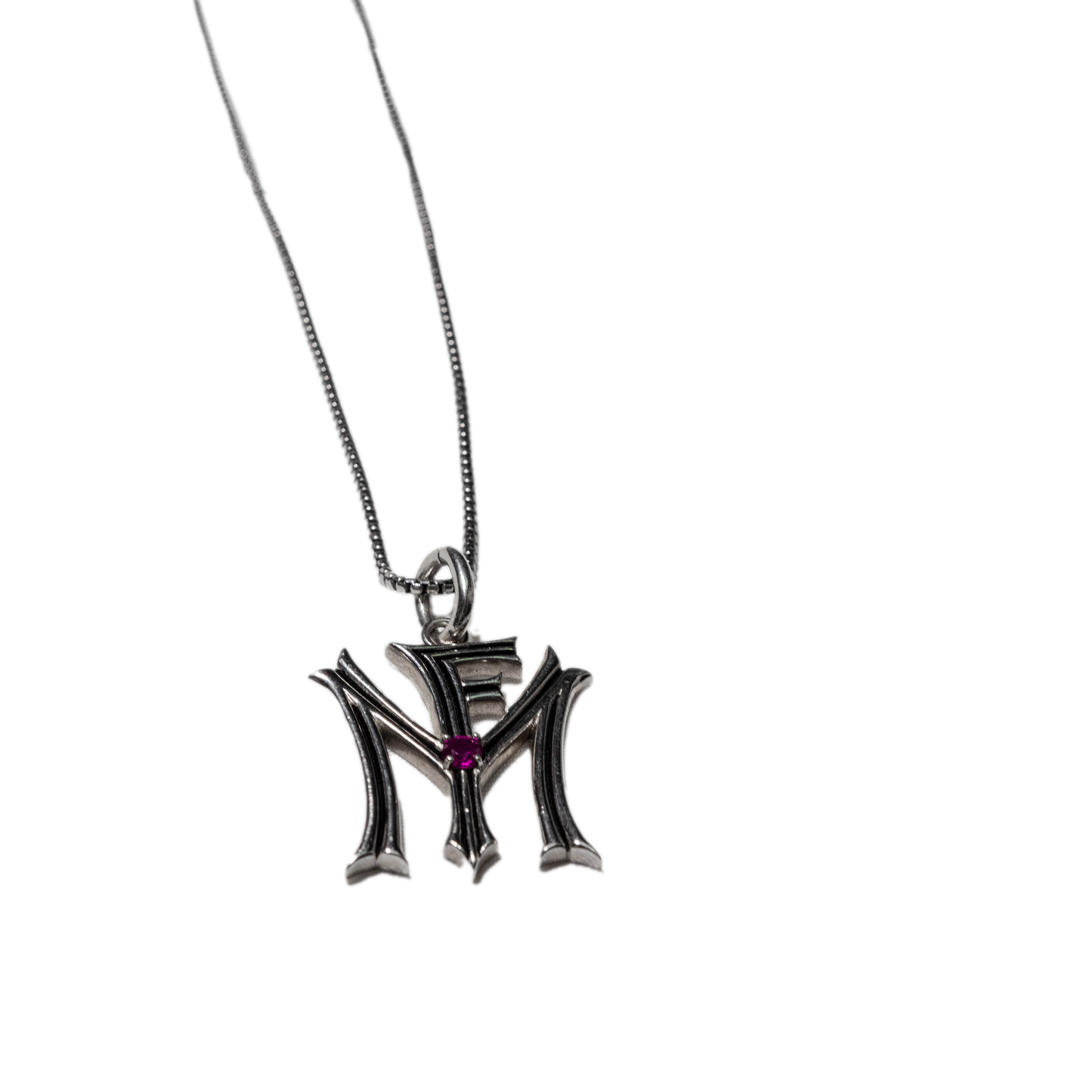 Fullmetal Chain + Pendant