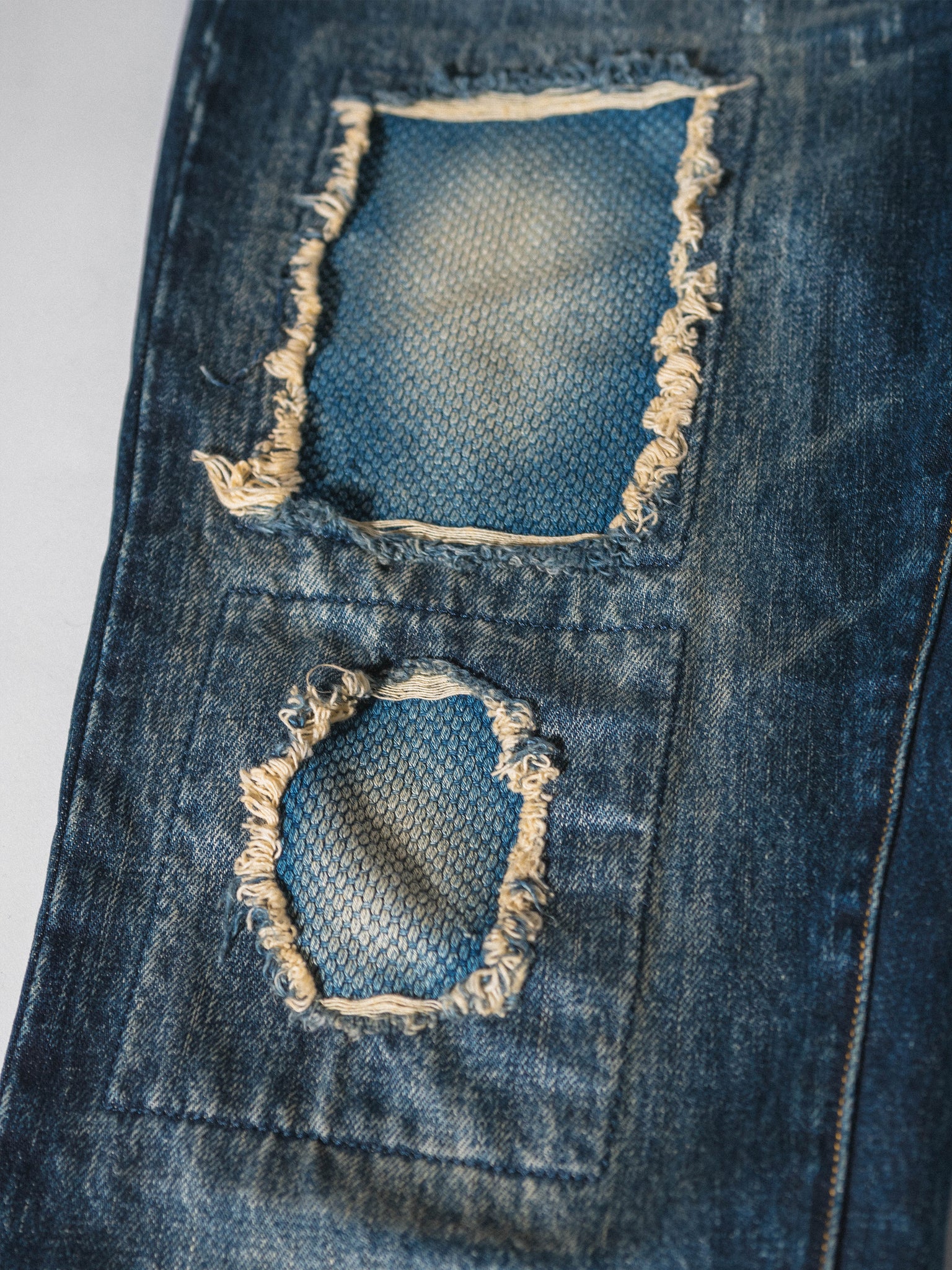'RESILIENCE' DENIM - MODEL 101