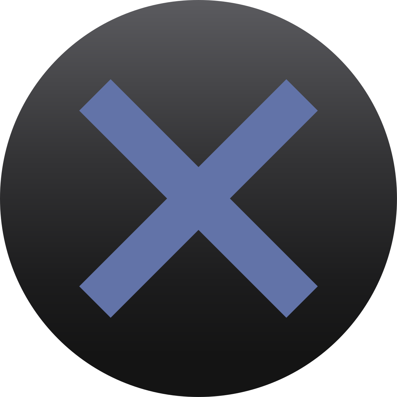 X